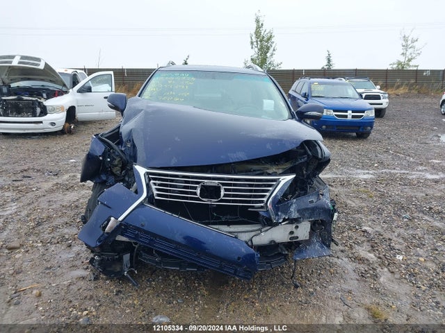 2T2BK1BA6FC259391 Lexus Rx 350/base/f Sport