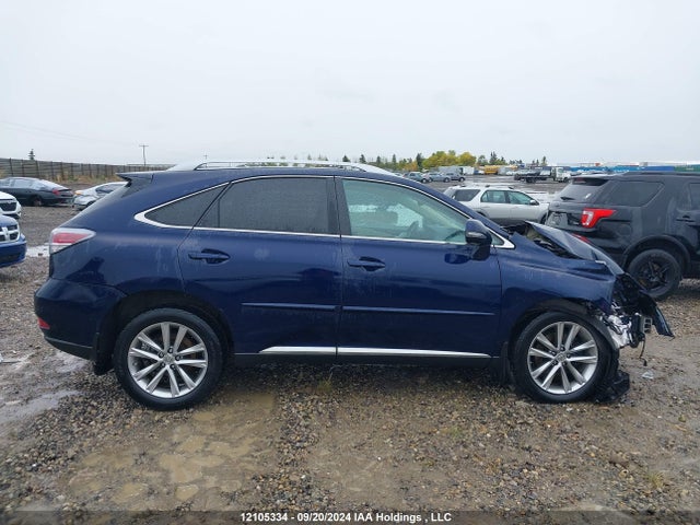 2T2BK1BA6FC259391 Lexus Rx 350/base/f Sport