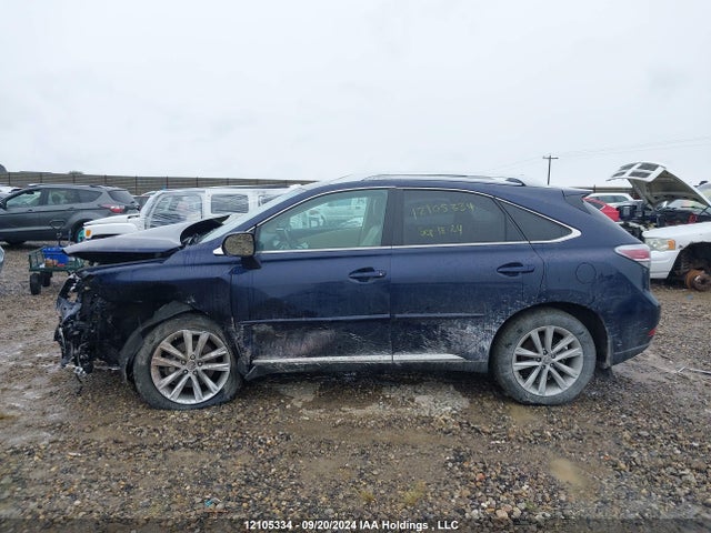 2T2BK1BA6FC259391 Lexus Rx 350/base/f Sport