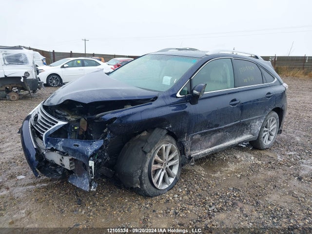 2T2BK1BA6FC259391 Lexus Rx 350/base/f Sport