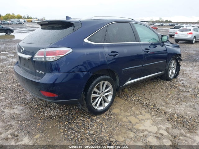 2T2BK1BA6FC259391 Lexus Rx 350/base/f Sport