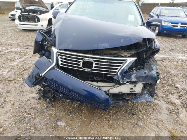 2T2BK1BA6FC259391 Lexus Rx 350/base/f Sport