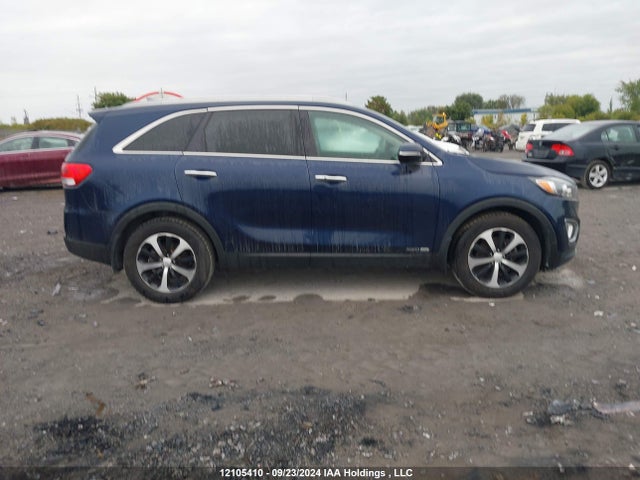 5XYPHDA57HG306837 KIA Sorento