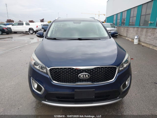 5XYPHDA57HG306837 KIA Sorento