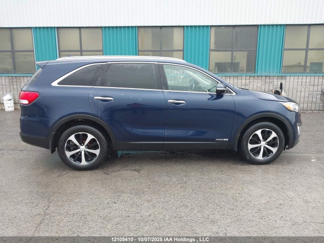 5XYPHDA57HG306837 KIA Sorento