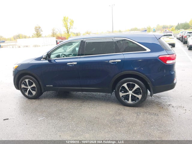 5XYPHDA57HG306837 KIA Sorento