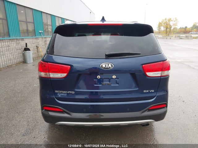 5XYPHDA57HG306837 KIA Sorento