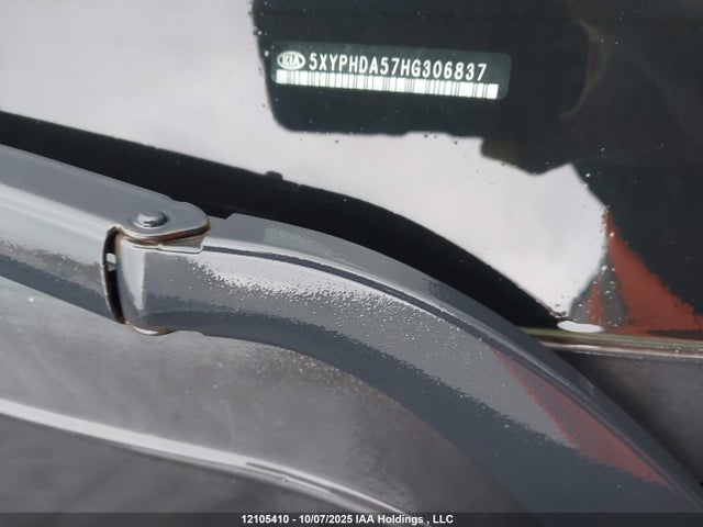 5XYPHDA57HG306837 KIA Sorento