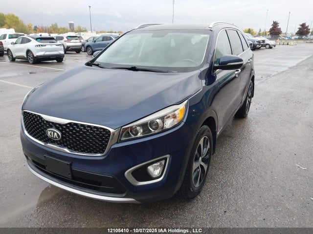 5XYPHDA57HG306837 KIA Sorento