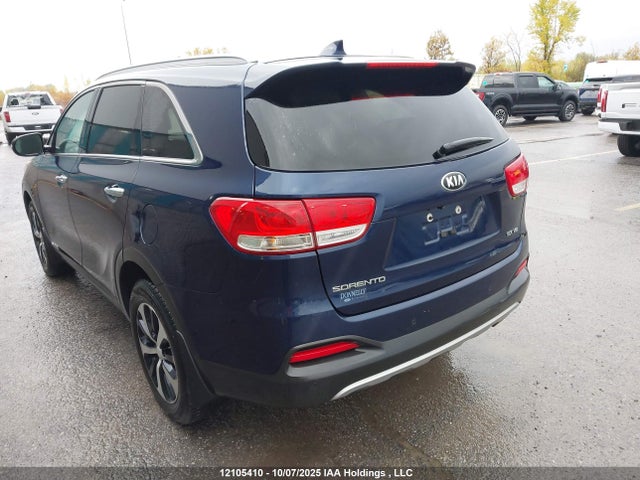 5XYPHDA57HG306837 KIA Sorento