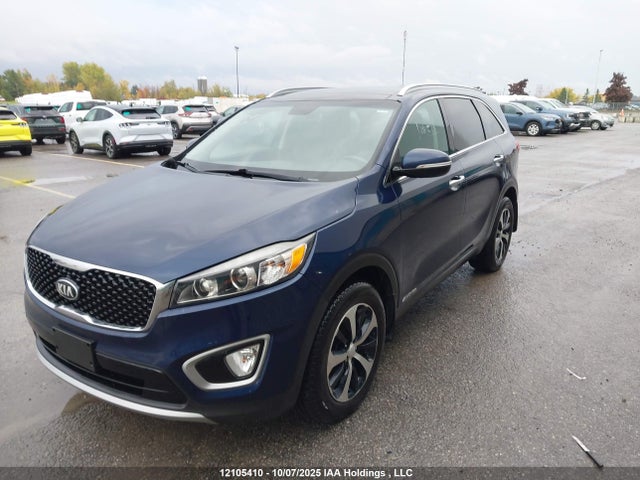 5XYPHDA57HG306837 KIA Sorento