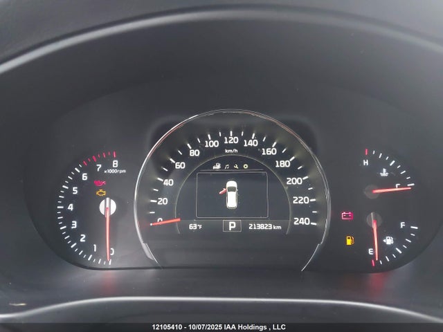 5XYPHDA57HG306837 KIA Sorento