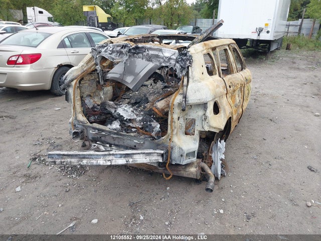 SALVP2BG6GH103290 Land Rover gtdi lev3 sulev30