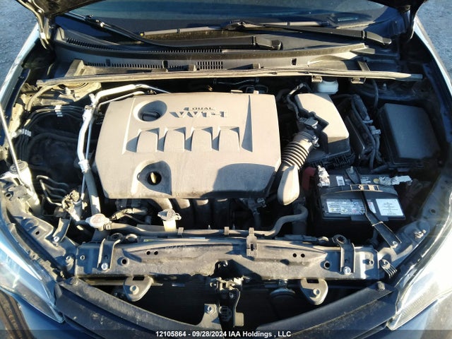 2T1BURHE9KC152286 Toyota Corolla L/le/xle/se/xse