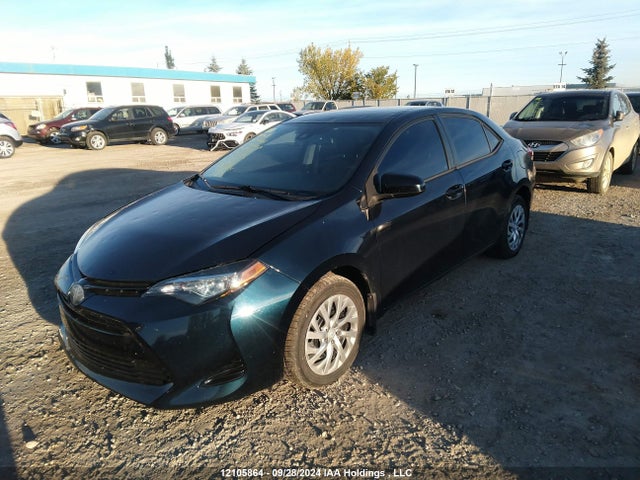 2T1BURHE9KC152286 Toyota Corolla L/le/xle/se/xse
