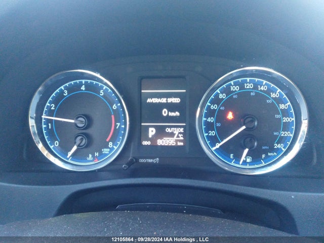 2T1BURHE9KC152286 Toyota Corolla L/le/xle/se/xse
