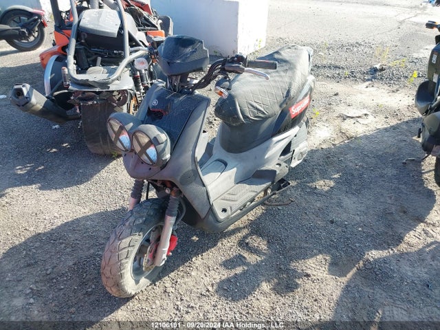 Продаж на аукціоні авто 2012 Yamaha Yw50 F, vin: RKRSA43N1CA110373, номер лоту: 12106101
