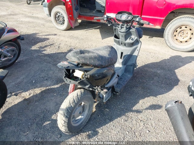 Продаж на аукціоні авто 2012 Yamaha Yw50 F, vin: RKRSA43N1CA110373, номер лоту: 12106101