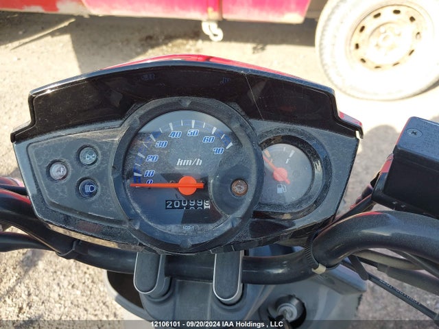 Продаж на аукціоні авто 2012 Yamaha Yw50 F, vin: RKRSA43N1CA110373, номер лоту: 12106101