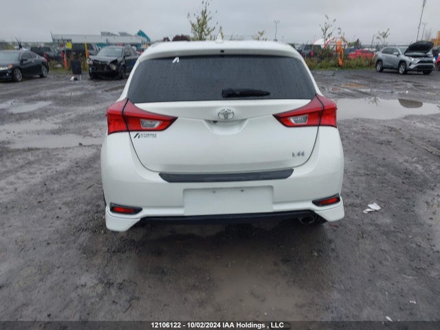 JTNKARJE3HJ539346 Toyota 2zr-fae