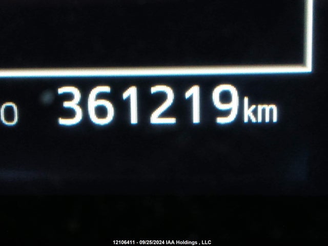 4T1G11AK7LU374728 Toyota a25a-fks