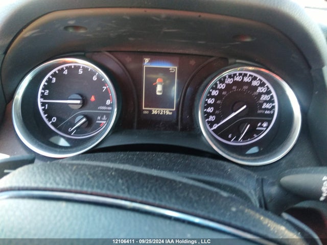 4T1G11AK7LU374728 Toyota a25a-fks