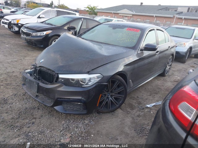 BMW 540I 2018 WBAJE7C55JWA04159 Image 2