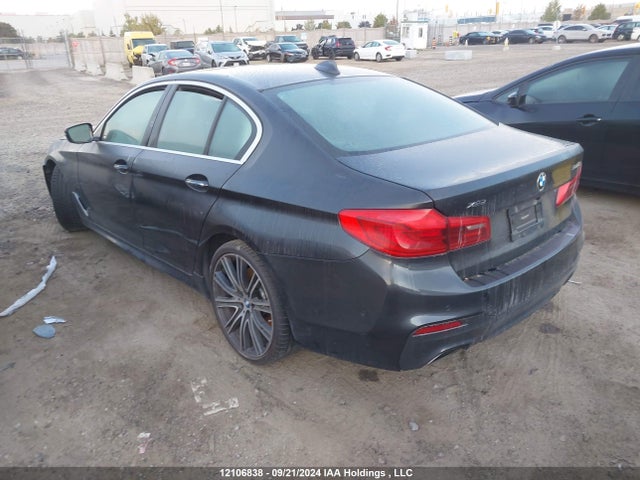 BMW 540I 2018 WBAJE7C55JWA04159 Image 3