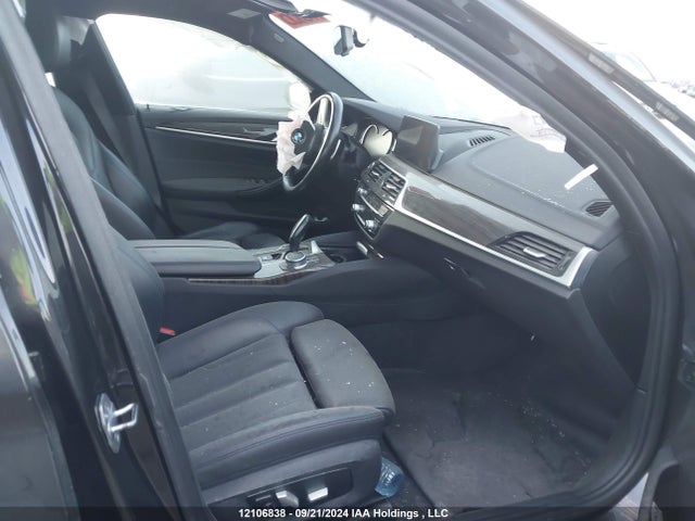 BMW 540I 2018 WBAJE7C55JWA04159 Image 5
