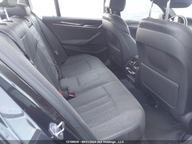 BMW 540I 2018 WBAJE7C55JWA04159 Image 8