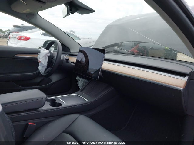 Tesla MODEL 3 2022 5YJ3E1EB7NF207315 Image 5