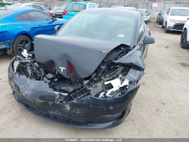 Tesla MODEL 3 2022 5YJ3E1EB7NF207315 Image 6
