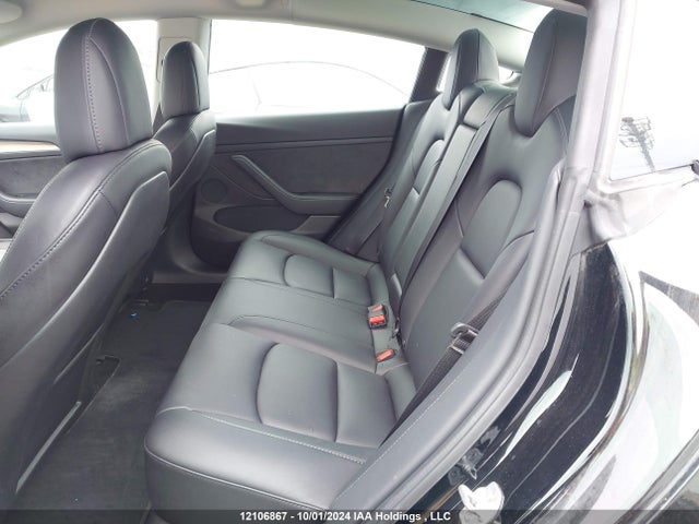 Tesla MODEL 3 2022 5YJ3E1EB7NF207315 Image 8