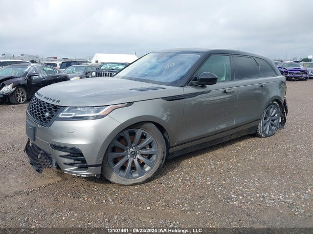 SALYL2RV4JA756732 Land Rover aj126