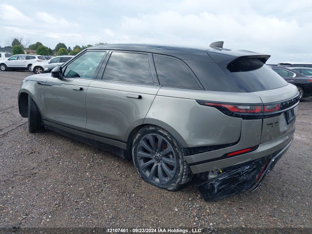 SALYL2RV4JA756732 Land Rover aj126