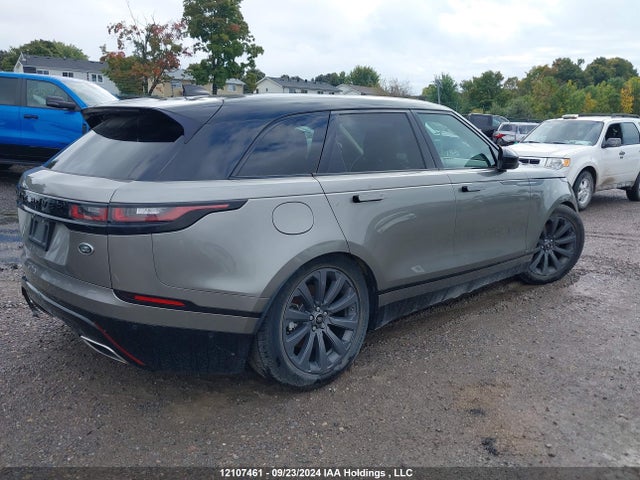 SALYL2RV4JA756732 Land Rover aj126