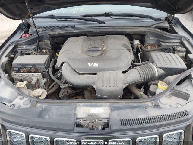 2015 Jeep Grand Cherokee Limited მანქანა იყიდება აუქციონზე, vin: 1C4RJFBG6FC927268, აუქციონის ნომერი: 12107577