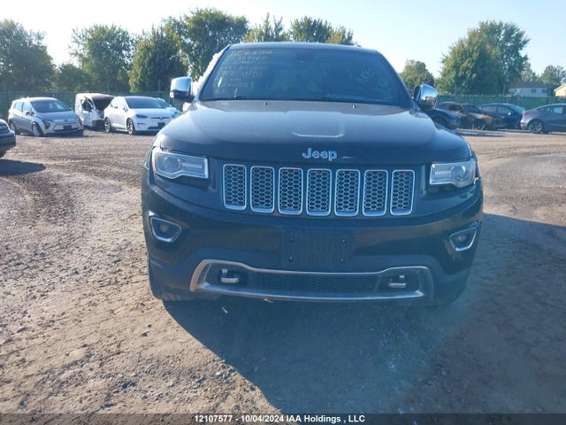 2015 Jeep Grand Cherokee Limited მანქანა იყიდება აუქციონზე, vin: 1C4RJFBG6FC927268, აუქციონის ნომერი: 12107577