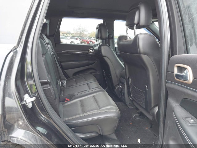 2015 Jeep Grand Cherokee Limited მანქანა იყიდება აუქციონზე, vin: 1C4RJFBG6FC927268, აუქციონის ნომერი: 12107577