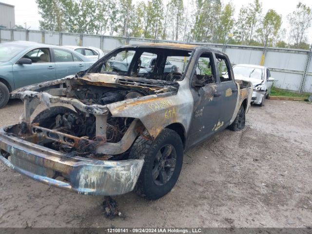 1C6RR7KG6JS286076 RAM 1500 St