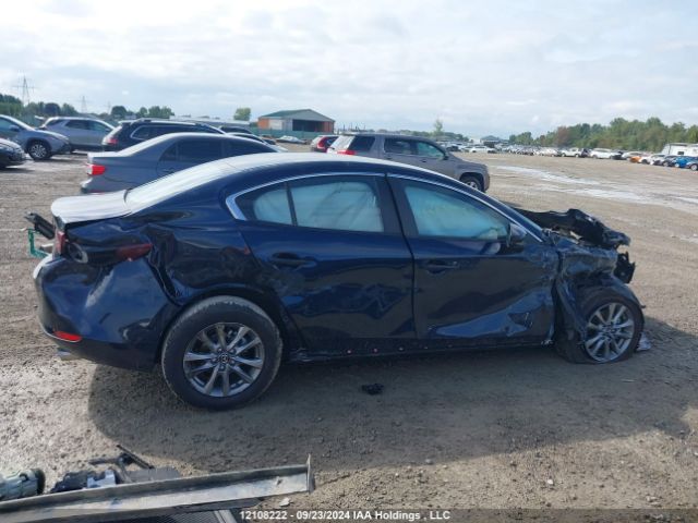 JM1BPACM2S1750506 Mazda MAZDA3
