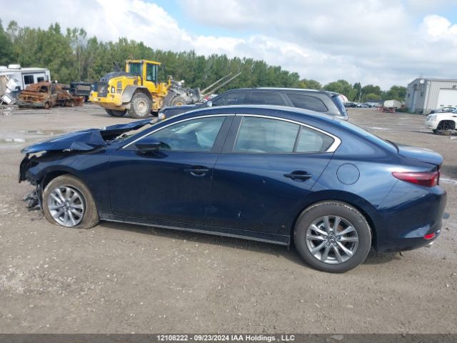 JM1BPACM2S1750506 Mazda MAZDA3