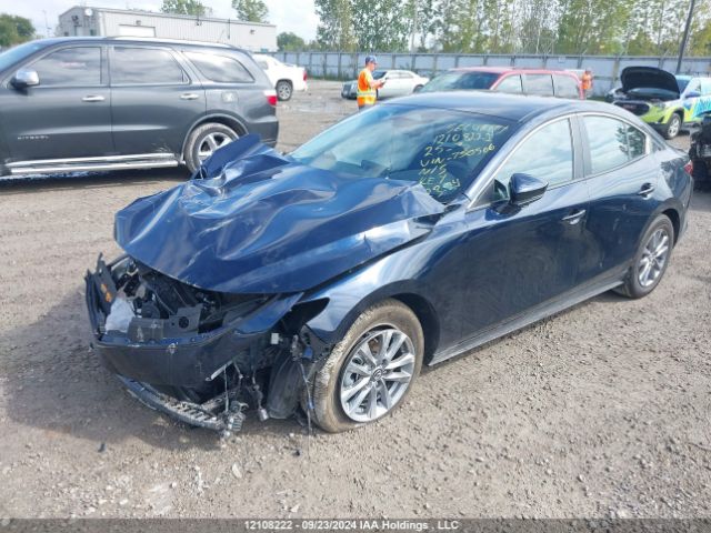 JM1BPACM2S1750506 Mazda MAZDA3