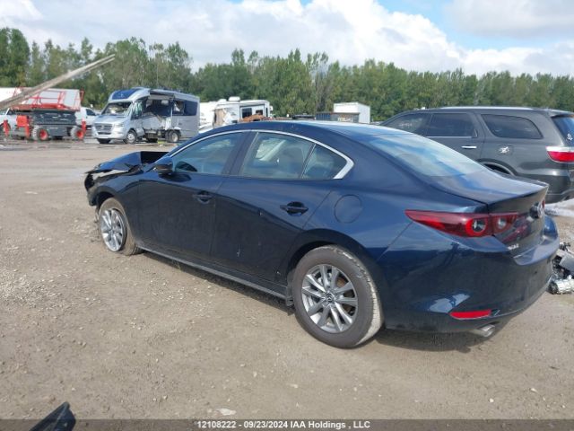 JM1BPACM2S1750506 Mazda MAZDA3