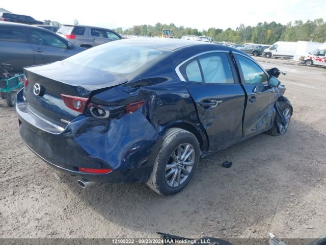 JM1BPACM2S1750506 Mazda MAZDA3