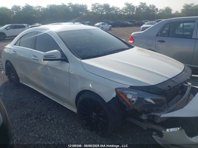 Mercedes-Benz CLA-Class 2016 WDDSJ4GB7GN306555 Image 14
