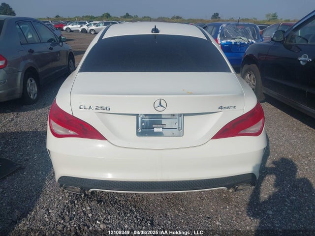 Mercedes-Benz CLA-Class 2016 WDDSJ4GB7GN306555 Image 17