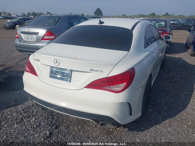 Mercedes-Benz CLA-Class 2016 WDDSJ4GB7GN306555 Image 4