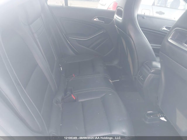 Mercedes-Benz CLA-Class 2016 WDDSJ4GB7GN306555 Image 8