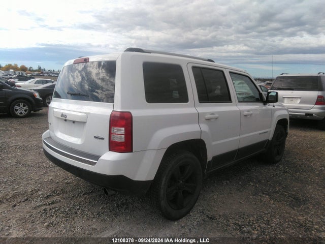 1C4NJRAB1GD588310 Jeep Patriot